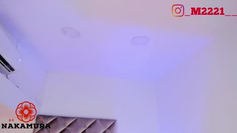 Snapshot of nakamura_san chatting on 02/13/25, 09:41 INSTAGRAM m2221 online show from 02/13/25, 09:41