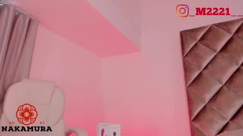 Snapshot of nakamura_san chatting on 02/14/25, 05:36 INSTAGRAM m2221 online show from 02/14/25, 05:36