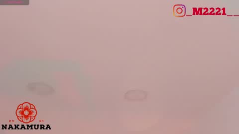 Snapshot of nakamura_san chatting on 02/27/25, 11:31 INSTAGRAM m2221 online show from 02/27/25, 11:31