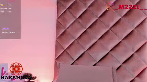 Snapshot of nakamura_san chatting on 02/28/25, 09:47 INSTAGRAM m2221 online show from 02/28/25, 09:47