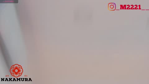 Snapshot of nakamura_san chatting on 03/04/25, 09:07 INSTAGRAM m2221 online show from 03/04/25, 09:07