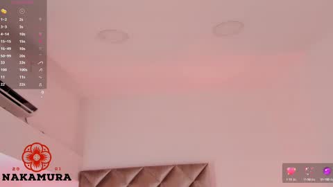 Snapshot of nakamura_san chatting on 03/04/25, 03:15 INSTAGRAM m2221 online show from 03/04/25, 03:15