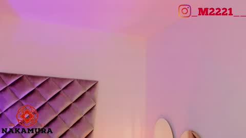 Snapshot of nakamura_san chatting on 03/05/25, 10:11 INSTAGRAM m2221 online show from 03/05/25, 10:11