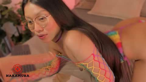 Snapshot of nakamura_san chatting on 10/25/25, 03:03 INSTAGRAM m2221 online show from 10/25/25, 03:03