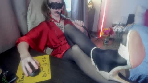 Asy no face  online show from 01/30/25, 10:29