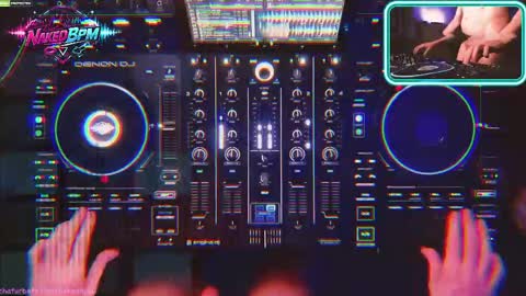 NakedBPM online show from 05/12/26, 07:05