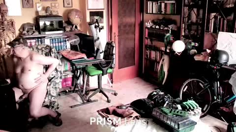 Naked Naturist online show from 03/31/26, 07:09