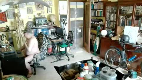 Naked Naturist online show from 04/14/26, 08:20