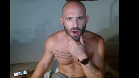 Snapshot of nakedpreacher89 chatting on 12/21/24, 01:32 Preacher online show from 12/21/24, 01:32