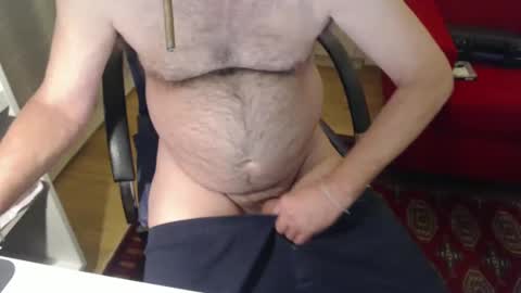 Snapshot of nakedwanker10 chatting on 01/16/25, 06:35 Nakedwanker10 online show from 01/16/25, 06:35