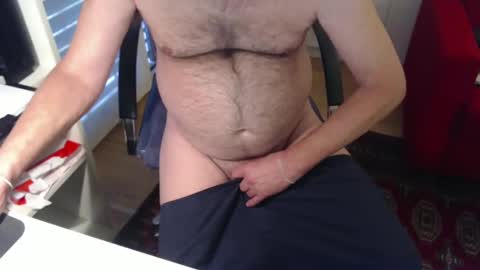 Snapshot of nakedwanker10 chatting on 02/05/25, 12:49 Nakedwanker10 online show from 02/05/25, 12:49