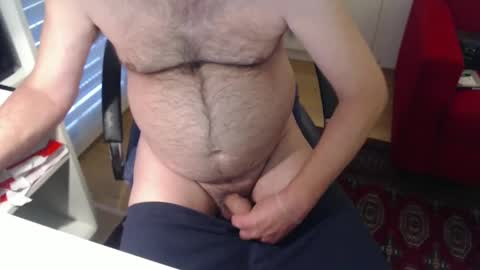 Snapshot of nakedwanker10 chatting on 02/19/25, 12:55 Nakedwanker10 online show from 02/19/25, 12:55