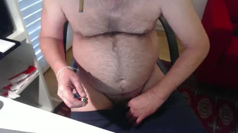 Snapshot of nakedwanker10 chatting on 03/12/25, 11:53 Nakedwanker10 online show from 03/12/25, 11:53