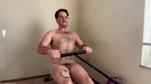 Working Naked online show from 12/04/25, 05:54