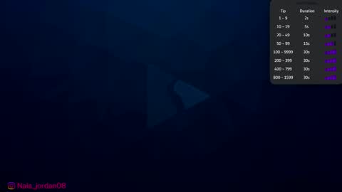 N A L A  NEW instagram nala jordan08 online show from 02/04/26, 10:54