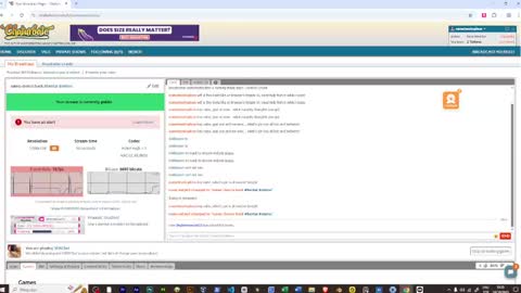 Snapshot of namelesstopless chatting on 10/24/25, 10:28 namelesstopless online show from 10/24/25, 10:28