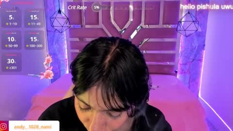 Snapshot of nami_usagi chatting on 01/22/25, 10:59 nami_usagi online show from 01/22/25, 10:59