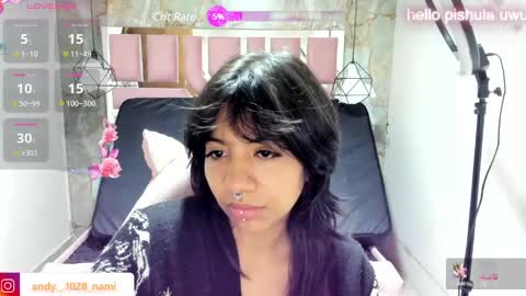 Snapshot of nami_usagi chatting on 01/28/25, 11:17 nami_usagi online show from 01/28/25, 11:17