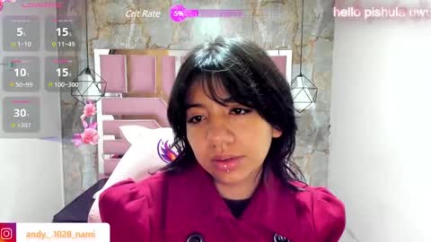 Snapshot of nami_usagi chatting on 02/01/25, 11:10 nami_usagi online show from 02/01/25, 11:10