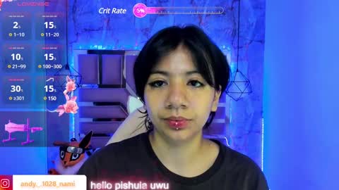 Snapshot of nami_usagi chatting on 02/02/25, 02:59 nami_usagi online show from 02/02/25, 02:59