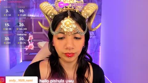 Snapshot of nami_usagi chatting on 02/04/25, 02:43 nami_usagi online show from 02/04/25, 02:43
