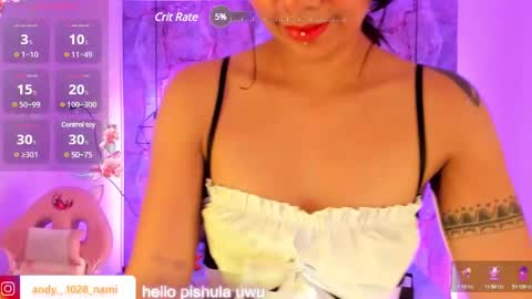 Snapshot of nami_usagi chatting on 02/06/25, 02:58 nami_usagi online show from 02/06/25, 02:58