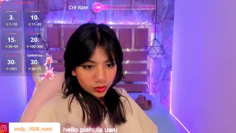 Snapshot of nami_usagi chatting on 02/09/25, 02:18 nami_usagi online show from 02/09/25, 02:18