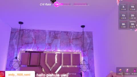 Snapshot of nami_usagi chatting on 02/23/25, 05:50 nami_usagi online show from 02/23/25, 05:50