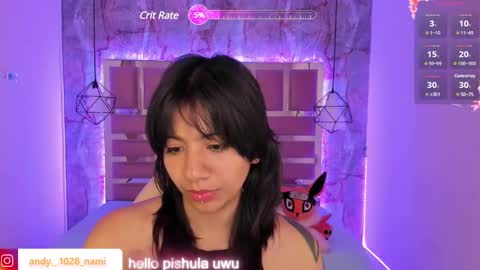 Snapshot of nami_usagi chatting on 02/24/25, 04:15 nami_usagi online show from 02/24/25, 04:15