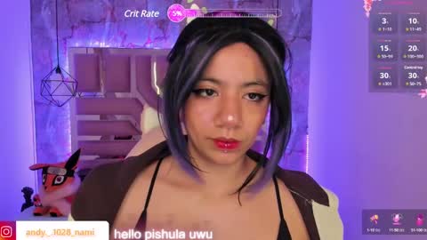 Snapshot of nami_usagi chatting on 02/25/25, 05:15 nami_usagi online show from 02/25/25, 05:15