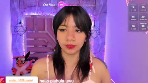 Snapshot of nami_usagi chatting on 02/28/25, 02:42 nami_usagi online show from 02/28/25, 02:42