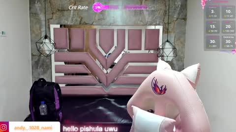 Snapshot of nami_usagi chatting on 03/03/25, 11:22 nami_usagi online show from 03/03/25, 11:22