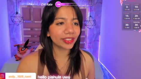 Snapshot of nami_usagi chatting on 03/05/25, 02:56 nami_usagi online show from 03/05/25, 02:56