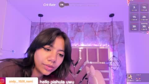 Snapshot of nami_usagi chatting on 03/06/25, 06:05 nami_usagi online show from 03/06/25, 06:05
