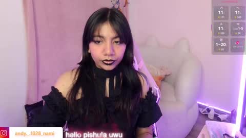 Snapshot of nami_usagi chatting on 09/27/25, 02:55 nami_usagi online show from 09/27/25, 02:55