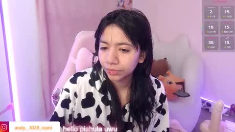 Snapshot of nami_usagi chatting on 10/07/25, 08:22 nami_usagi online show from 10/07/25, 08:22
