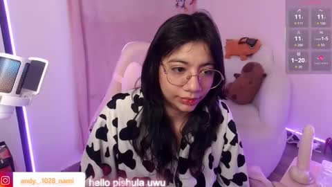 Snapshot of nami_usagi chatting on 10/08/25, 10:35 nami_usagi online show from 10/08/25, 10:35