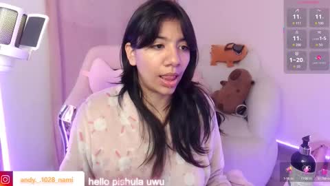 Snapshot of nami_usagi chatting on 10/15/25, 10:59 nami_usagi online show from 10/15/25, 10:59