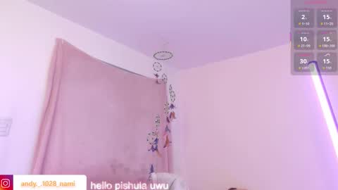 Snapshot of nami_usagi chatting on 10/22/25, 03:45 nami_usagi online show from 10/22/25, 03:45
