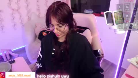 nami_usagi online show from 02/24/26, 05:00