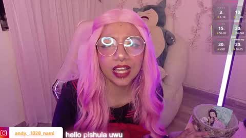 nami_usagi online show from 05/28/26, 02:58