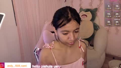 nami_usagi online show from 06/06/26, 06:34