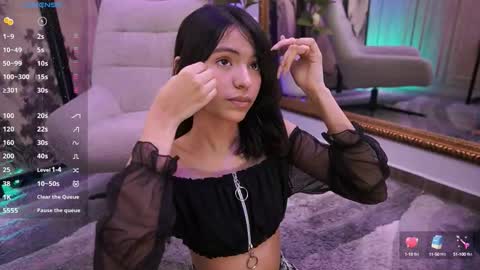 namikimura online show from 10/07/25, 11:40