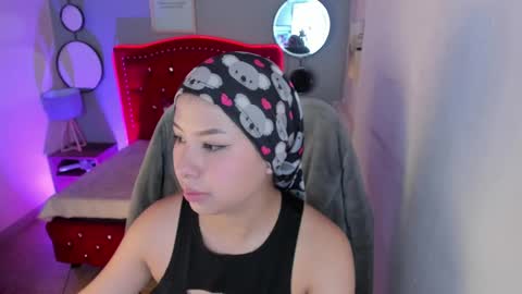 namiko_park online show from 02/20/25, 04:46