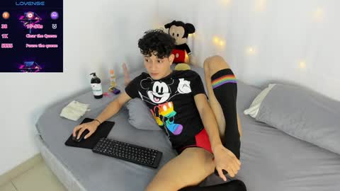 Namir  online show from 12/07/24, 06:54