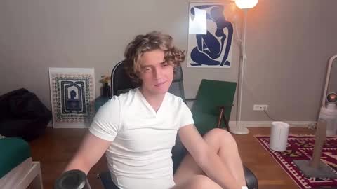 Georges online show from 01/17/25, 07:49