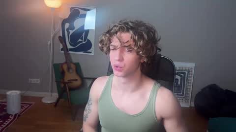 Georges online show from 01/29/25, 08:04