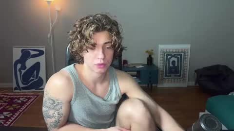 Georges online show from 02/06/25, 06:18