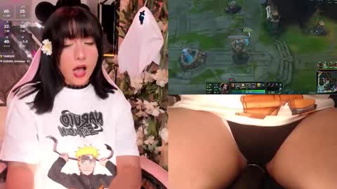 Nanachi online show from 10/14/25, 09:48