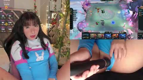 Nanachi online show from 01/12/26, 09:20